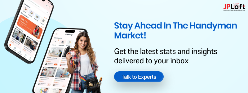 Stay Ahead in the Handyman Market!